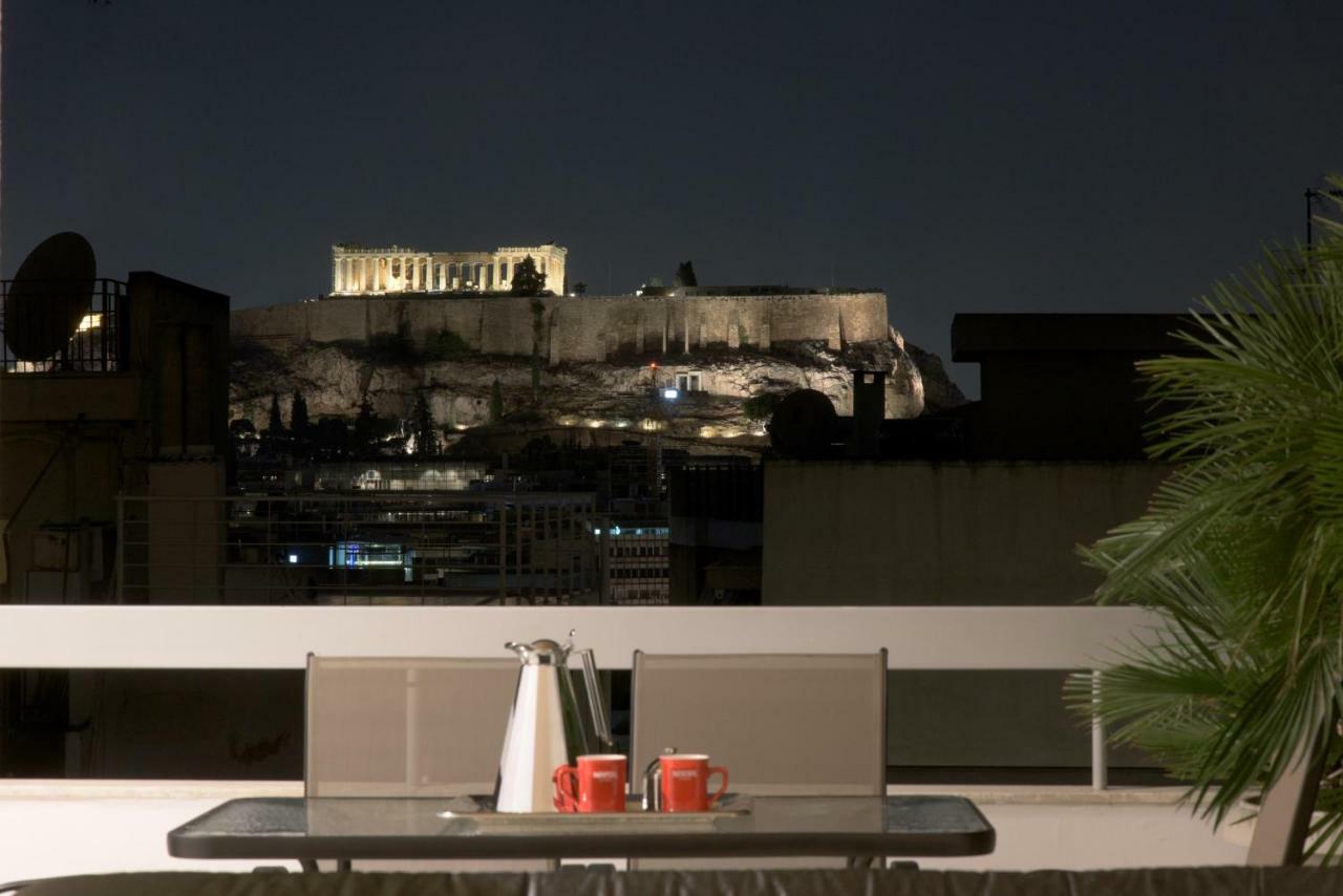 Athens Urban Visions Apartment Exterior foto