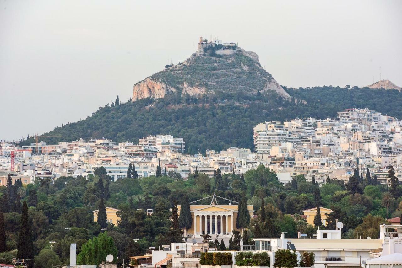 Athens Urban Visions Apartment Exterior foto