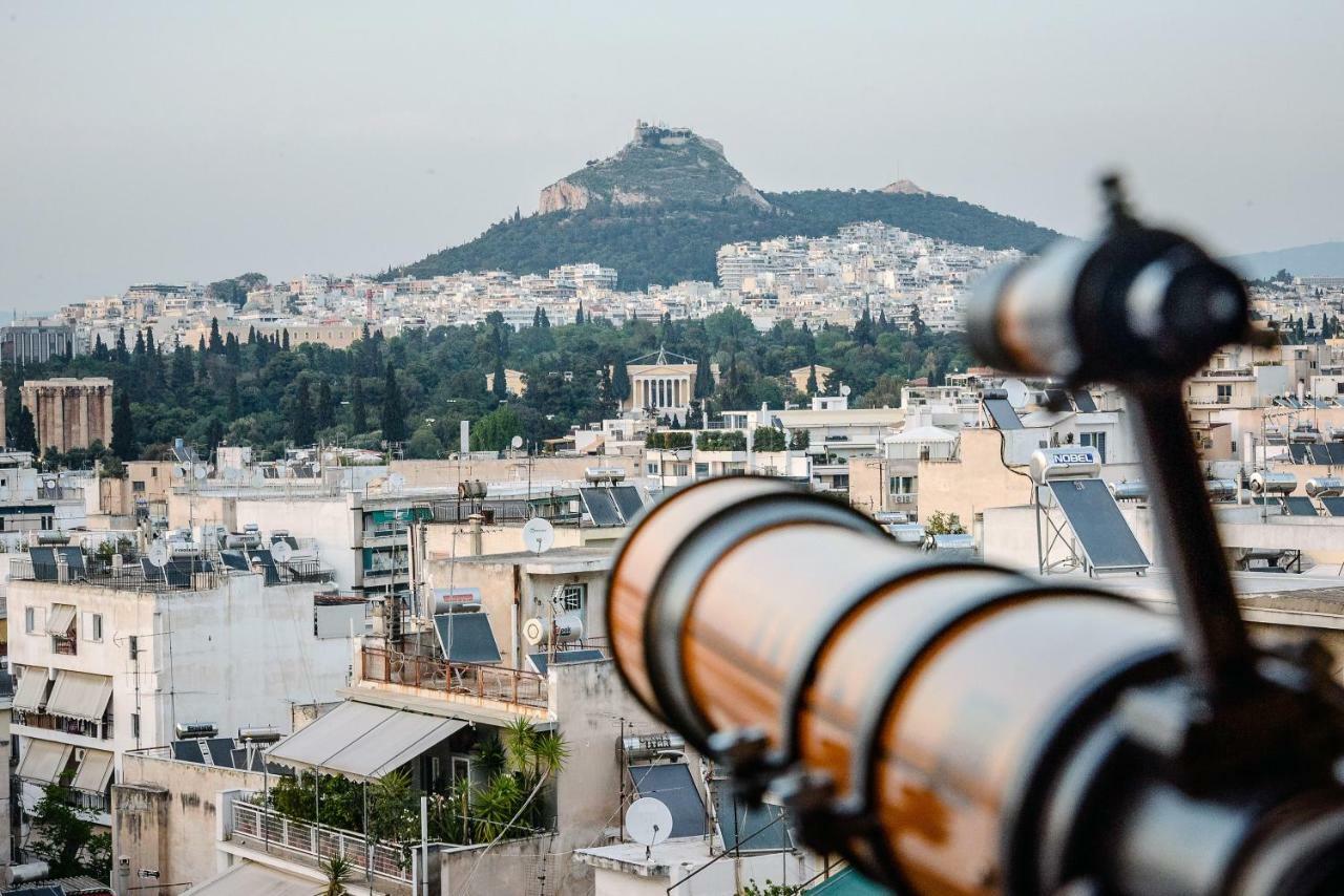 Athens Urban Visions Apartment Exterior foto