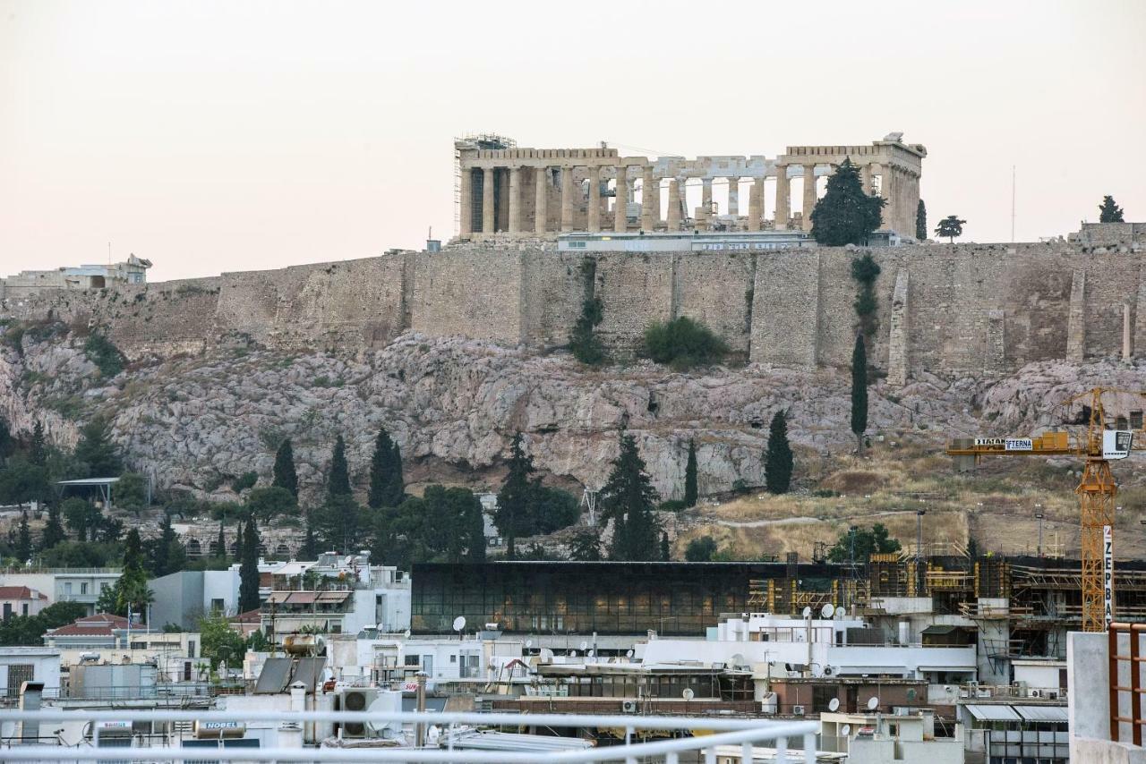 Athens Urban Visions Apartment Exterior foto